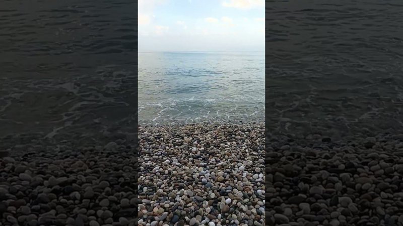 Шум Черного Моря. релакс.