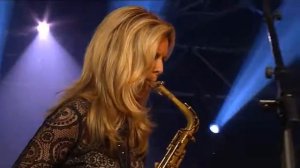 Candy Dulfer - Strasbourg - St Denis- live