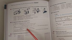 (131) Уроки немецкого по учебнику Schritte PLUS NEU A2.2 _L13 _C-2