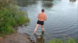 Кастинговая сеть Новый способ как забросить сеть большого диаметра.