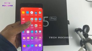 Lenovo z5 pro Unboxing and review in Tamil | Rs.13000 | Snapdragon 710 | camera 24MP+16MP | 8MP+16M