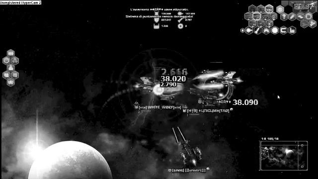 Darkorbit ita 1 White_wolf_STR a caccia смотреть онлайн