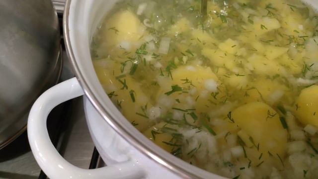 ОЧЕНЬ ВКУСНЫЙ ЛЁГКИЙ УЖИН.