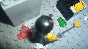 лего пила 2 конец