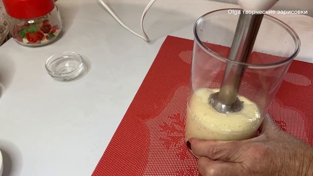 Домашний   майонез в блендере за 1 минуту! Самый вкусный рецепт от Olga творческие зарисовки.