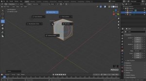 How To Change the Pivot Point Position In Blender 2.82 | How To Rotate Objects In Blender
