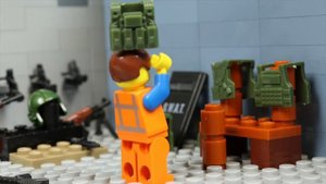 LEGO ZOMBIE APCALYPSE - HELLOWEEN EDITION