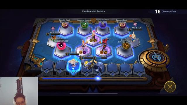 Trick of Magic Chese смотреть онлайн