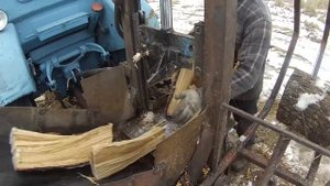 Колка Твёрдого Дуба. Дровокол_Дракон.mp4