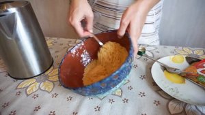 Гарнир из кускуса