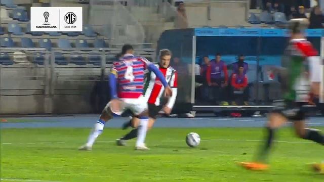 PALESTINO vs. FORTALEZA | HIGHLIGHTS | CONMEBOL SUDAMERICANA 2023 смотреть онлайн