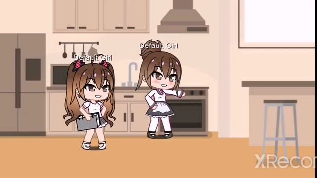 Гача: сломанная нога ??? смотреть онлайн