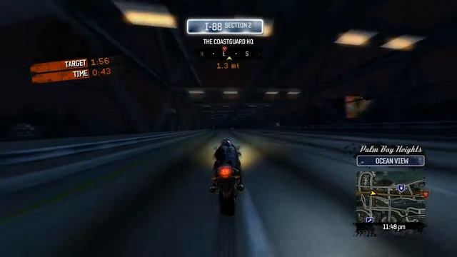 BurnoutParadise Intel 4500MHD смотреть онлайн