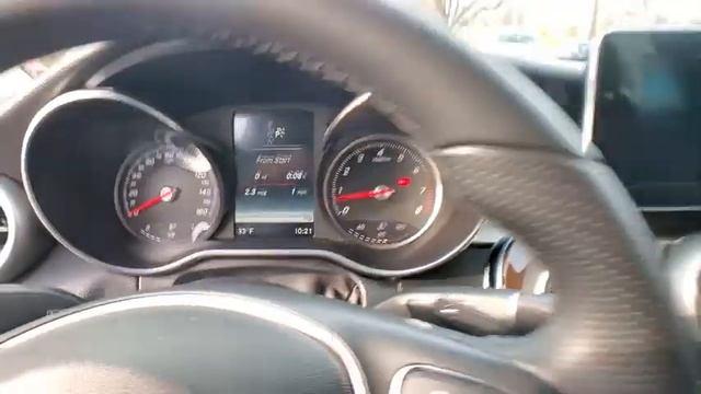 2017 Mercedes-Benz C-Class P2520 смотреть онлайн