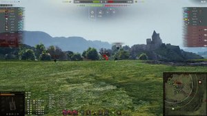 МАСТЕР и РЭДЛИ WoT 🔥 Японский тяжелый танк 7 уровня Type 4 Ju To в игре Мир Танков
