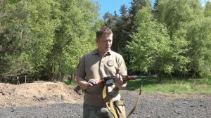 Real Sword Type 56-1 - AK47 Review HD