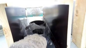 ОБШИВКА ДЫМОХОДА НА КРЫШЕ. Обход дымохода и утепление