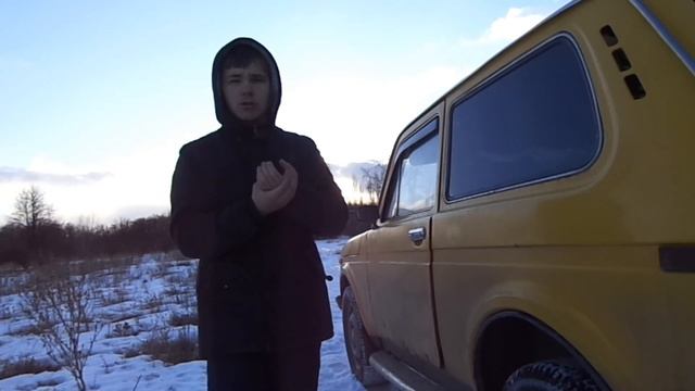 ОДНА ИЗ НЕОБХОДИМЫХ МАШИН ДЛЯ СЕЛА! МИНИ ОБЗОР НА ВАЗ 2121. смотреть онлайн