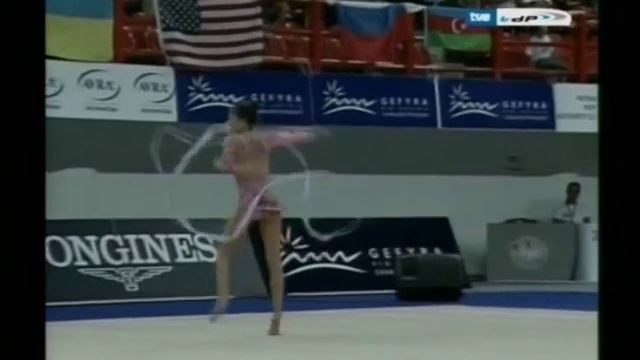 2007 Rhythmic Gymnastics World Championships AA 2/2 смотреть онлайн