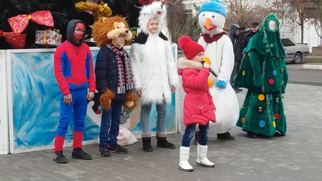 Песня "Златовласка"