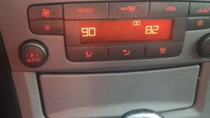 Самодіагностика клімат контролю Форд гелексі, ford galaxy