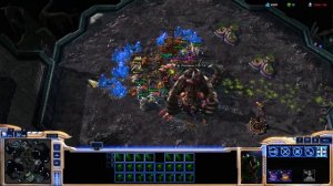 Zerg Recall - Starcraft 2