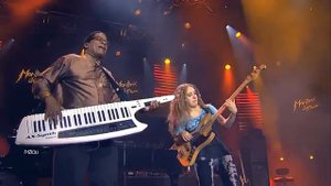 Tal Wilkenfeld & Herbie Hancock - Chameleon / WMC cut