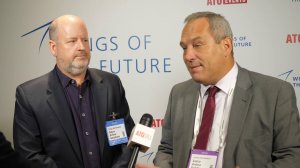 Alexey Shubenkov & Todd Richmond, Sabre – Wings of the Future – 2018