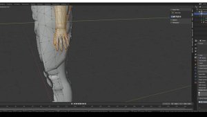 Blender - Transfer Weights from one Mesh to another