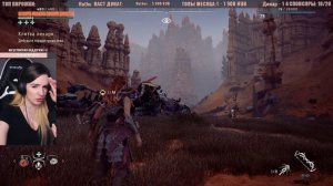 HORIZON ZERO DAWN на ПК | Полное Прохождение Хорайзон Зеро Давн на Русском | Стрим #8