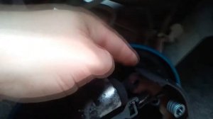 замена колодок  Nissan Almera  2014, что делать?