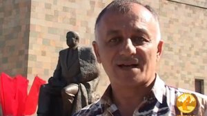 Алик Абдулгамидов - пожелание спортсменам олимпийцам