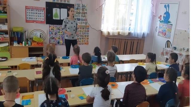 Коллектив МБДОУ КАлинка