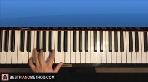 How To Play - Sonic 1 - Green Hill Zone (PIANO TUTORIAL LESSON)