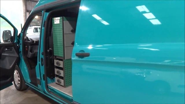 2016 FORD TRANSIT CUSTOM 2.0 310 TREND HR PV 129 BHP L1 H2 HI ROOF VAN