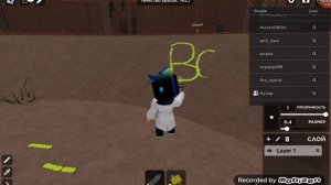 кто-то рэп читал, кто-то рисовал......