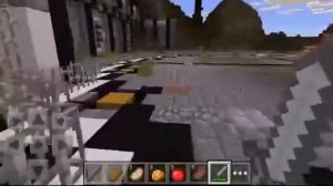 Hunger Games in Minecraft PE 0 10 5 0 11 0 #90    Денис Тащит