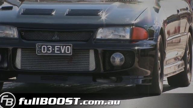Quick EVO III street car