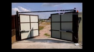 Автоматика Дорхан для распашных ворот / Doorhan for swing gates #MasterSVavtomatic
