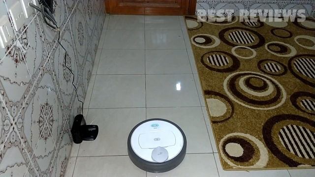 Puppyoo R6 Home Smart Robotic Vacuums with Mopping Function Review смотреть онлайн