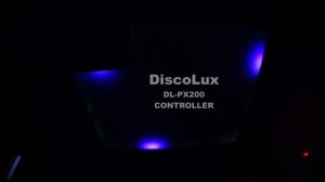 RGB подсветка ниши