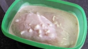 Маринад для курицы на кефире