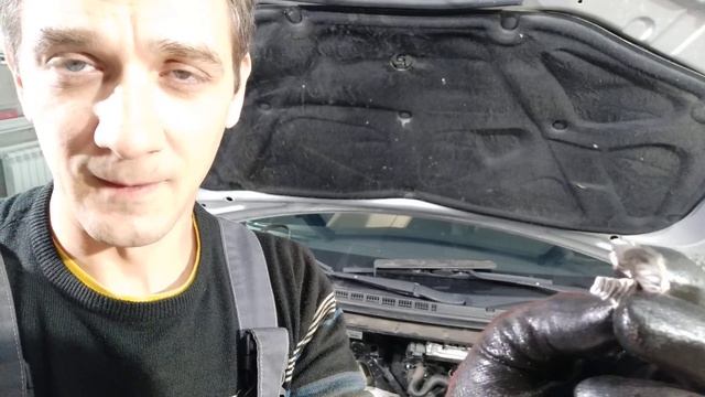 Kia Cerato. Kia Ceed. Стучит мотор. Капремонт двигателя g4fc. смотреть онлайн