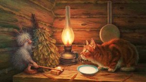 "Мошенники". ©ЧеширКо.