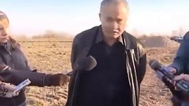 СТРОИТЕЛЬСТВО НОВОГО КЛАДБИЩА