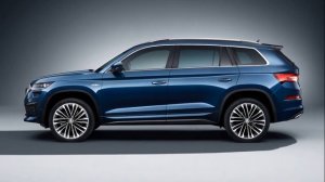 Новая Шкода Кодиак (SKODA Kodiaq) 2022. Что изменилось, цены на автомобиль