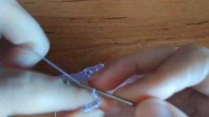 Салфетка "Веер с нарциссами" (вязание крючком) / Crochet doily Tutorial. Fan with narcissus