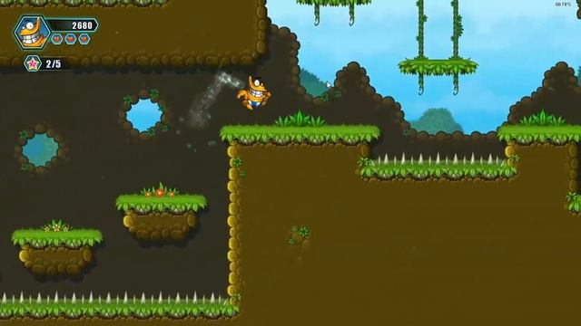 Oozi Earth Adventure Level 1 | GAMEPLAY | STEAM смотреть онлайн