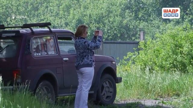 Демонтаж антенно-мачтового сооружения г. Щучье смотреть онлайн