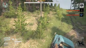Spintires: MudRunnerКарта «Мещера» версия 16.06.18  Автор: pokemone